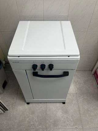 COCINA A GAS INFINITON