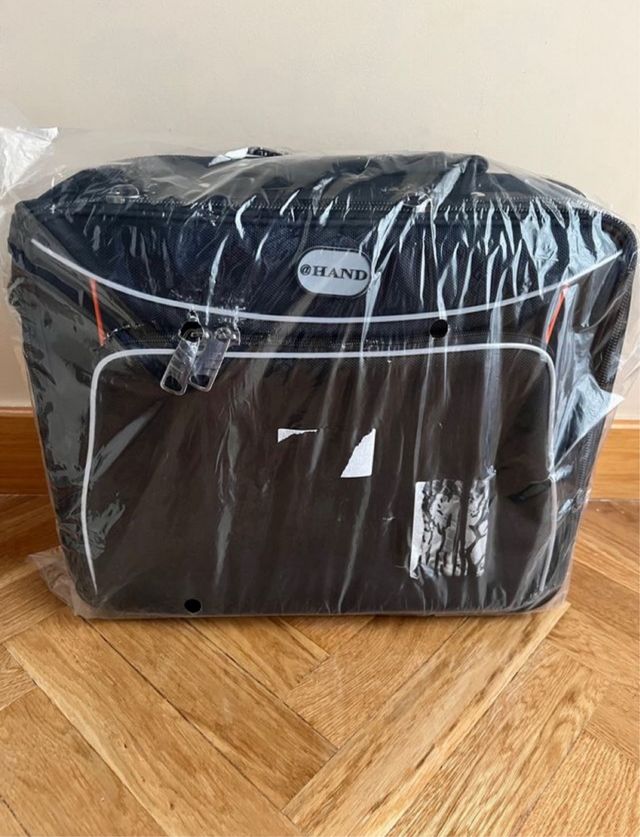 Maletín portátil OHAND - Negro