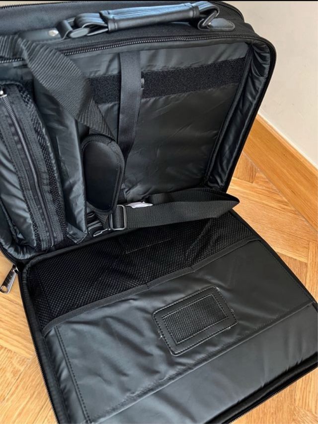 Maletín portátil OHAND - Negro