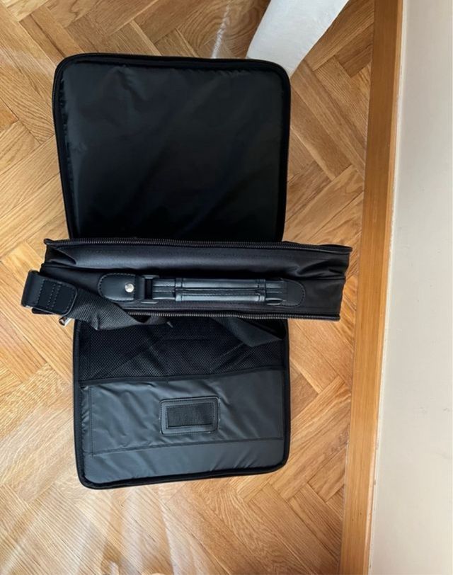 Maletín portátil OHAND - Negro