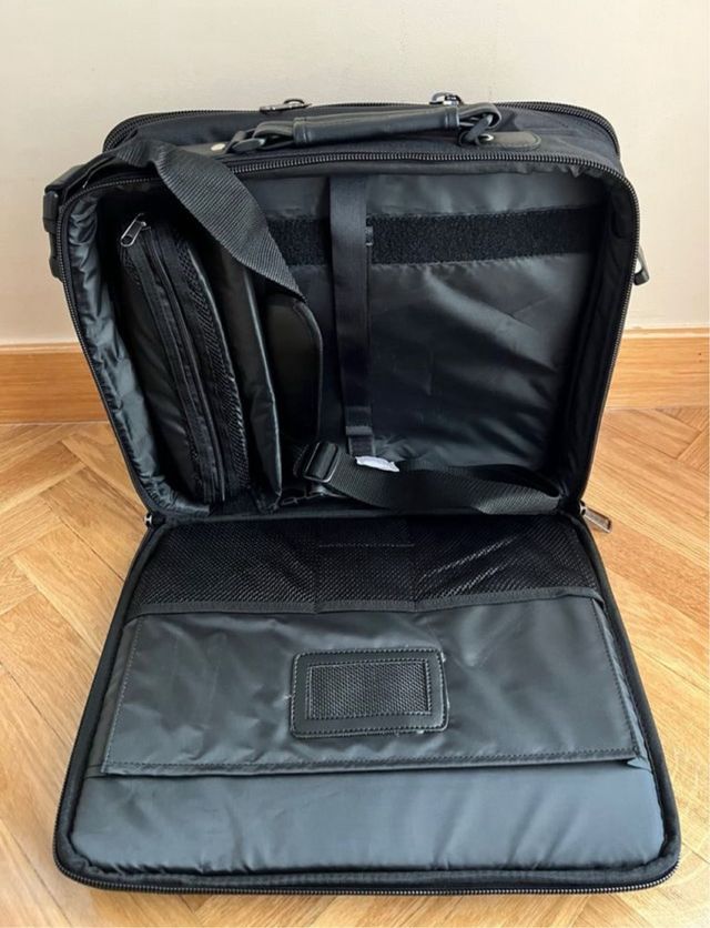 Maletín portátil OHAND - Negro