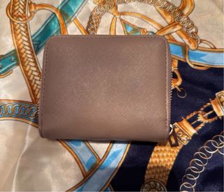 Monedero Guess Beige
