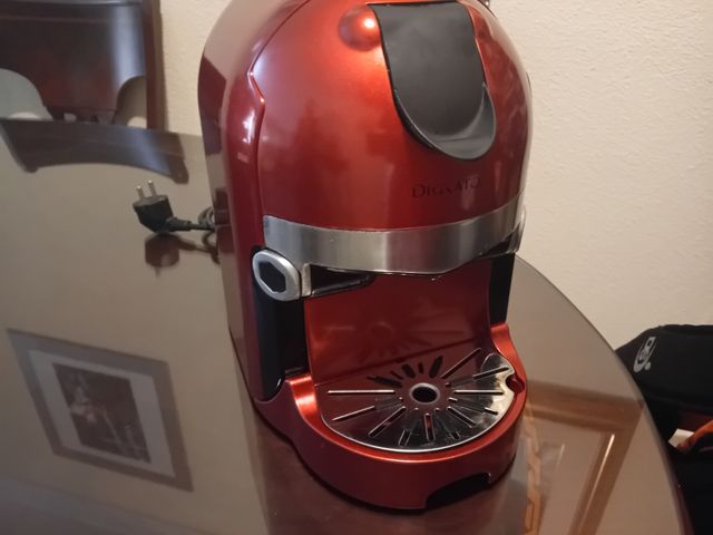 Cafetera Espresso Digrato