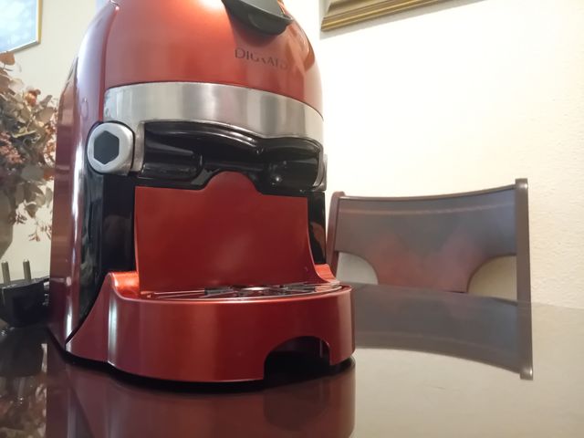 Cafetera Espresso Digrato