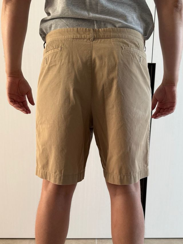 Bermuda Burberry beige