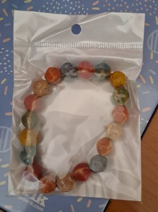 Pulsera Cerámica Multicolor