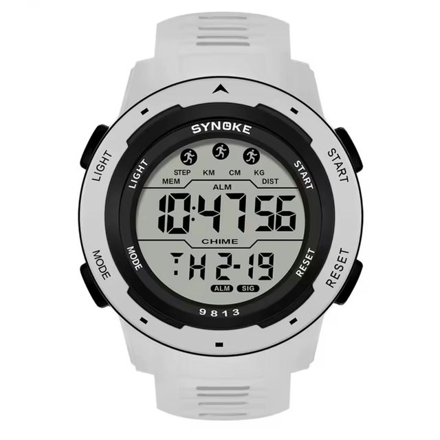 Todoterreno Reloj DEPORTIVO, máquina japonésa