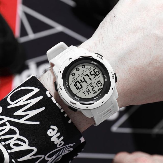 Todoterreno Reloj DEPORTIVO, máquina japonésa