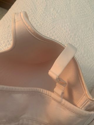 Sujetador beige 105C