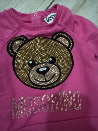 Maglia Moschino Baby, taglia neonato