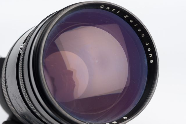Carl Zeiss Jena Sonnar 4/300mm
