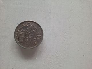 2 Monedas 100 Ptas Franco