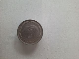 2 Monedas 100 Ptas Franco