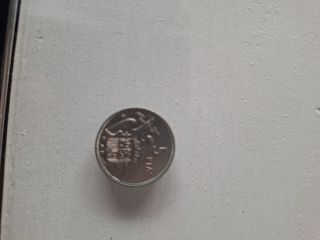 2 Monedas 100 Ptas Franco