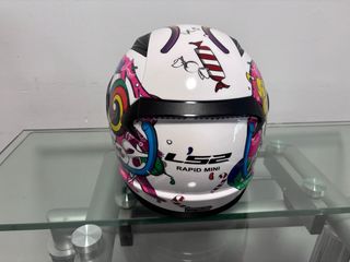 Casco LS2 Rapid Mini infantil T-L