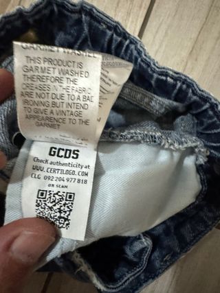 Shorts Gcdswear bimba