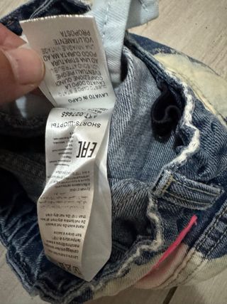 Shorts Gcdswear bimba