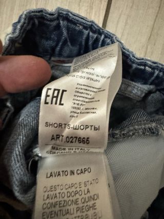 Shorts Gcdswear bimba