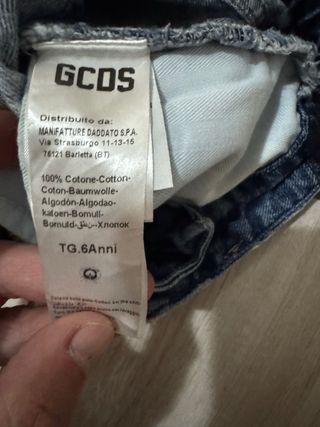 Shorts Gcdswear bimba