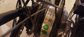 Bicicleta eléctrica Gretel Buccaneer