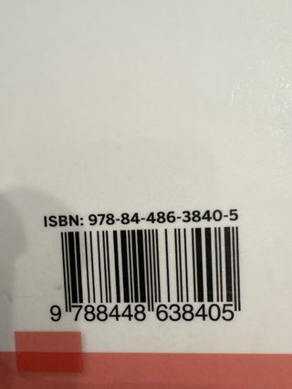 LIBROS SEGUNDO BACHILLERATO  Segundo de batxi