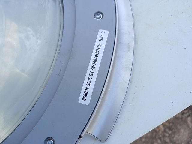 Puerta lavadora Siemens