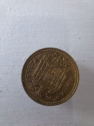 2 Monedas Franco España 1947