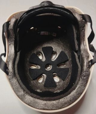 Casco YKK da bici , skate , pattini - come nuovo