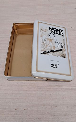 Latta Montblanc vintage