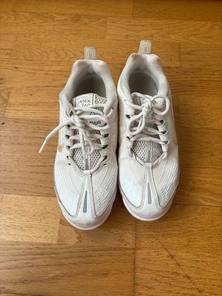 Nike Air VaporMax 360 Blancas