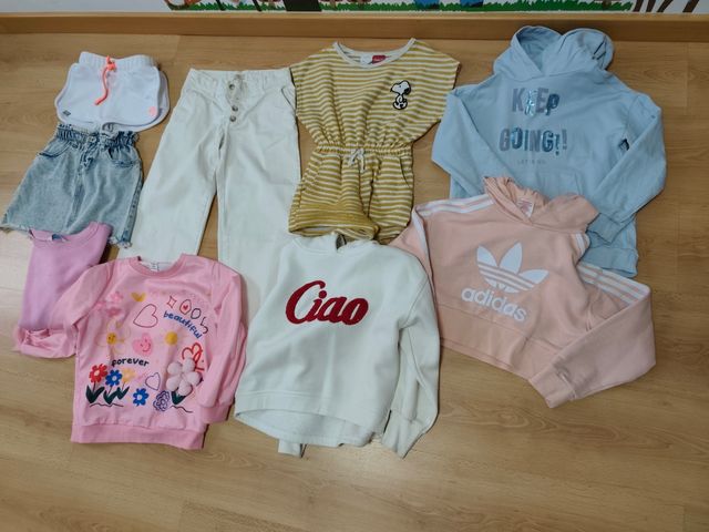 Ropa niña 7 años