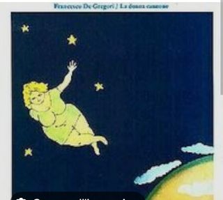Disco Vinile: Francesco De Gregori - La Donna Cann