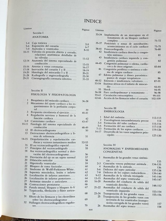 Colección Ciba de ilustraciones médicas: Corazón.