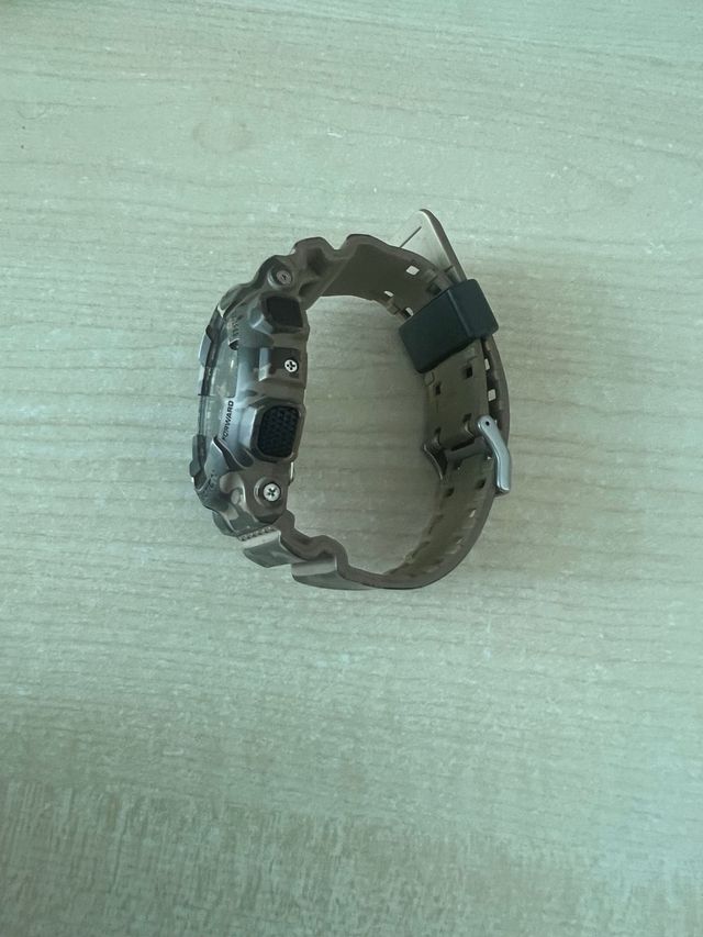 Reloj Casio G-SHOCK GA100CM-4AER camuflaje