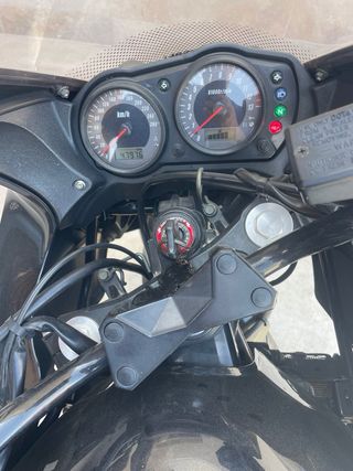 Kawasaki Z750S - Moto