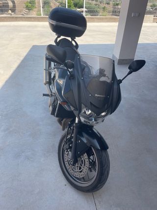 Kawasaki Z750S - Moto