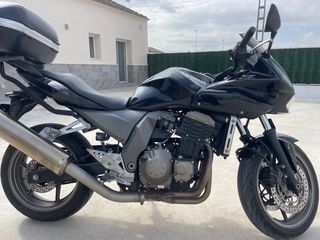 Kawasaki Z750S - Moto