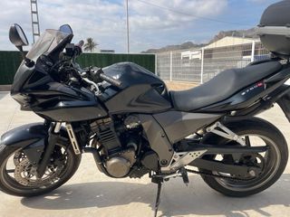 Kawasaki Z750S - Moto