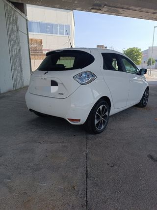 Renault ZOE intens 90 con 300km autonomia