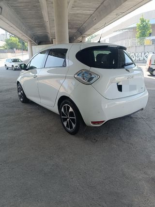 Renault ZOE intens 90 con 300km autonomia