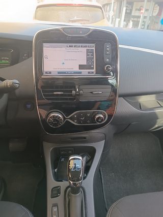 Renault ZOE intens 90 con 300km autonomia