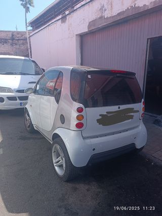 SMART Fortwo SMART Fortwo 2000