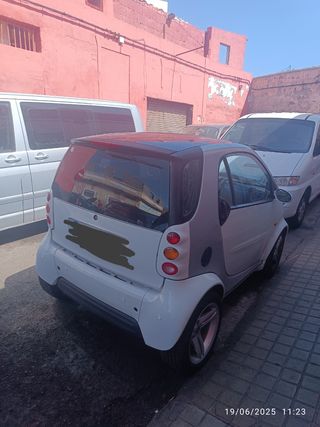 SMART Fortwo SMART Fortwo 2000