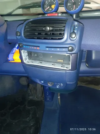 SMART Fortwo SMART Fortwo 2000