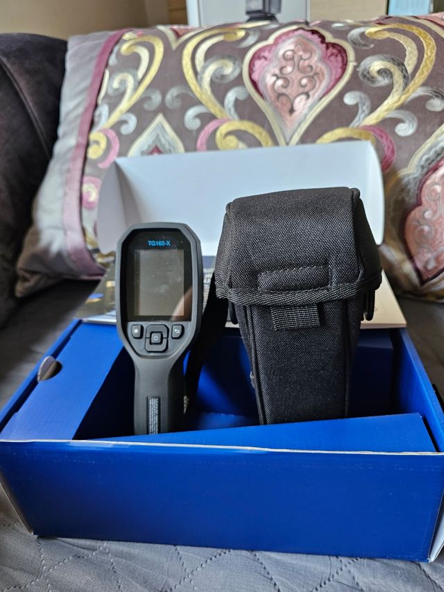 Cámara térmica FLIR TG165-X