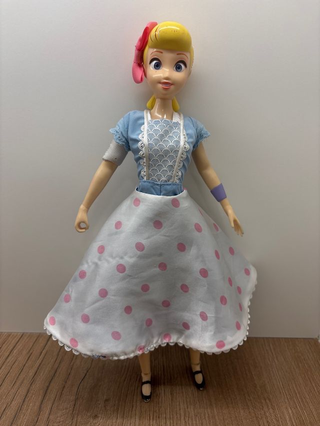 Muñeca Disney Bob Peep