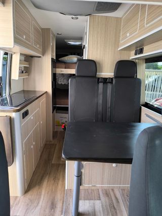 Volkswagen Crafter 2013