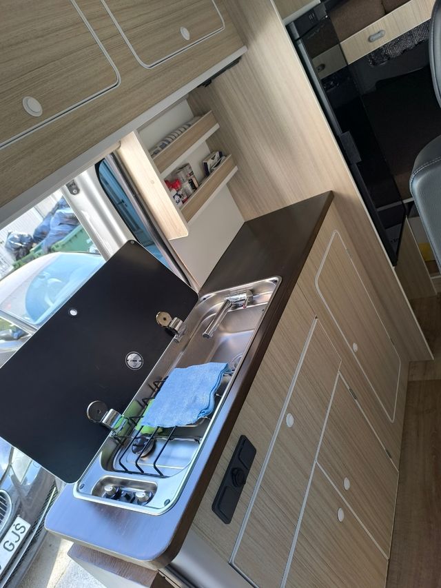 Volkswagen Crafter 2013