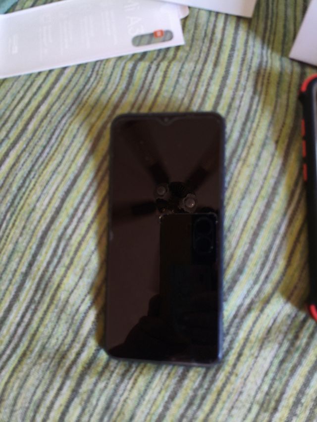 Redmi 9 Negro - Smartphone