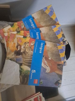 Lengua. 5 Primaria. Savia (Spanish Edition)